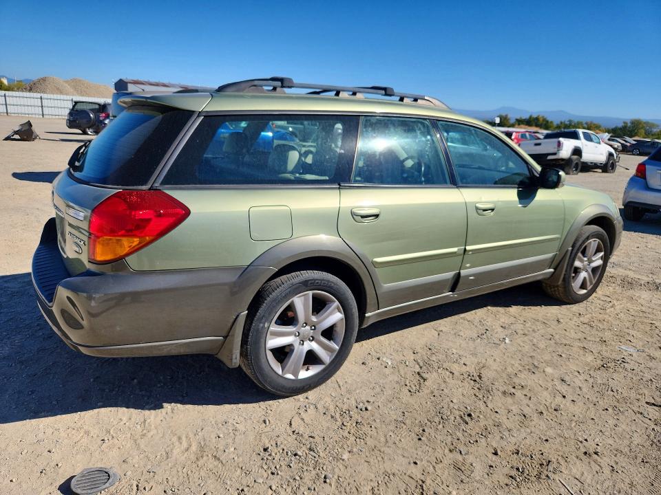 Aukcja sprzedaży 2006 Subaru Outback, vin: 4S4BP86C364357612, numer aukcji: 70900726