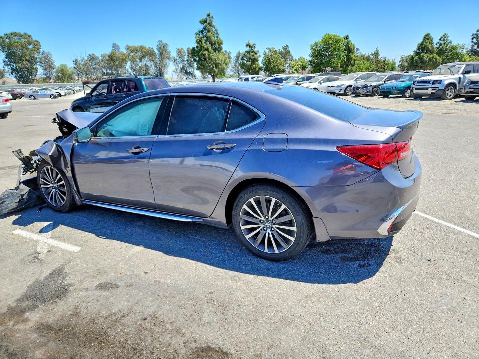 Продажа на аукционе авто 2018 Acura Tlx, vin: 19UUB2F77JA002854, номер лота: 67209576