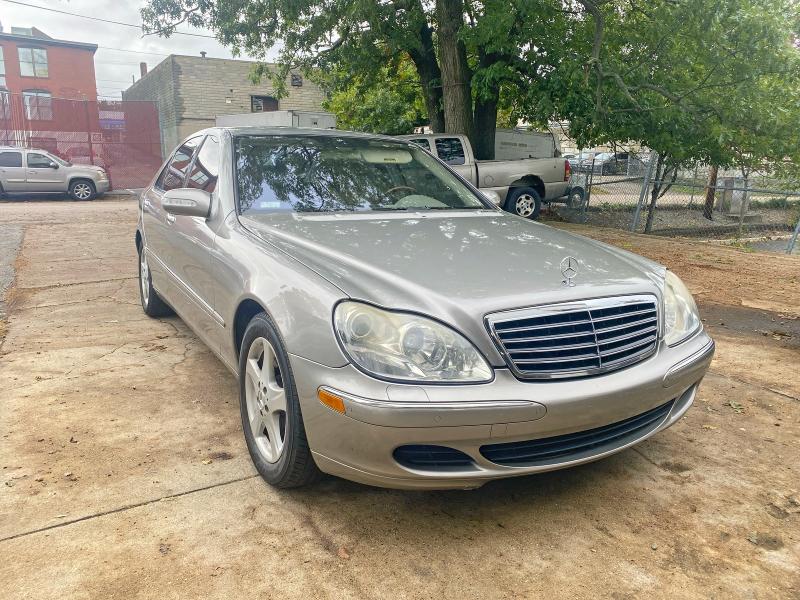 Продаж на аукціоні авто 2005 Mercedes-benz S, vin: WDBNG75J35A460118, номер лоту: 71367386