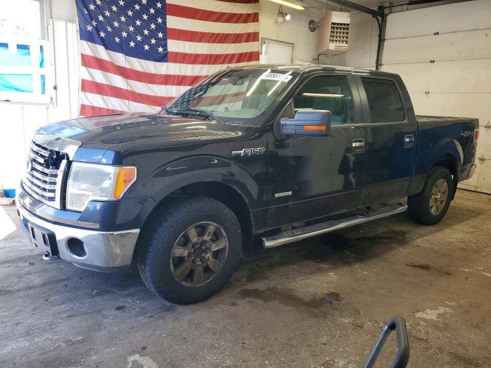 Aukcja sprzedaży 2011 Ford F150, vin: 1FTFW1ET2BFA90530, numer aukcji: 69558176