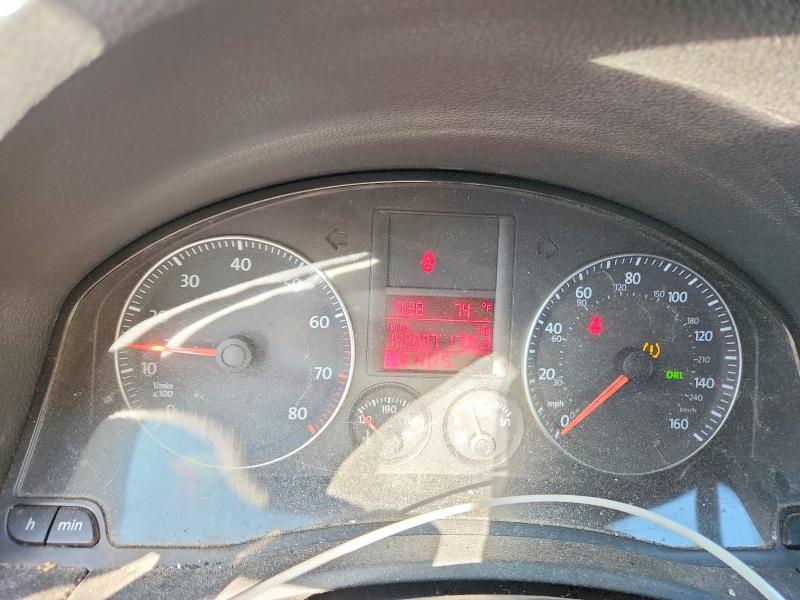 69901646 :رقم المزاد ، 3VWKZ71K29M271981 vin ، 2009 Volkswagen Jetta مزاد بيع