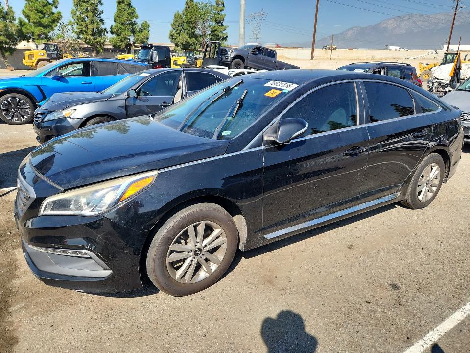 Aukcja sprzedaży 2017 Hyundai Sonata, vin: 5NPE34AF4HH470019, numer aukcji: 70032836