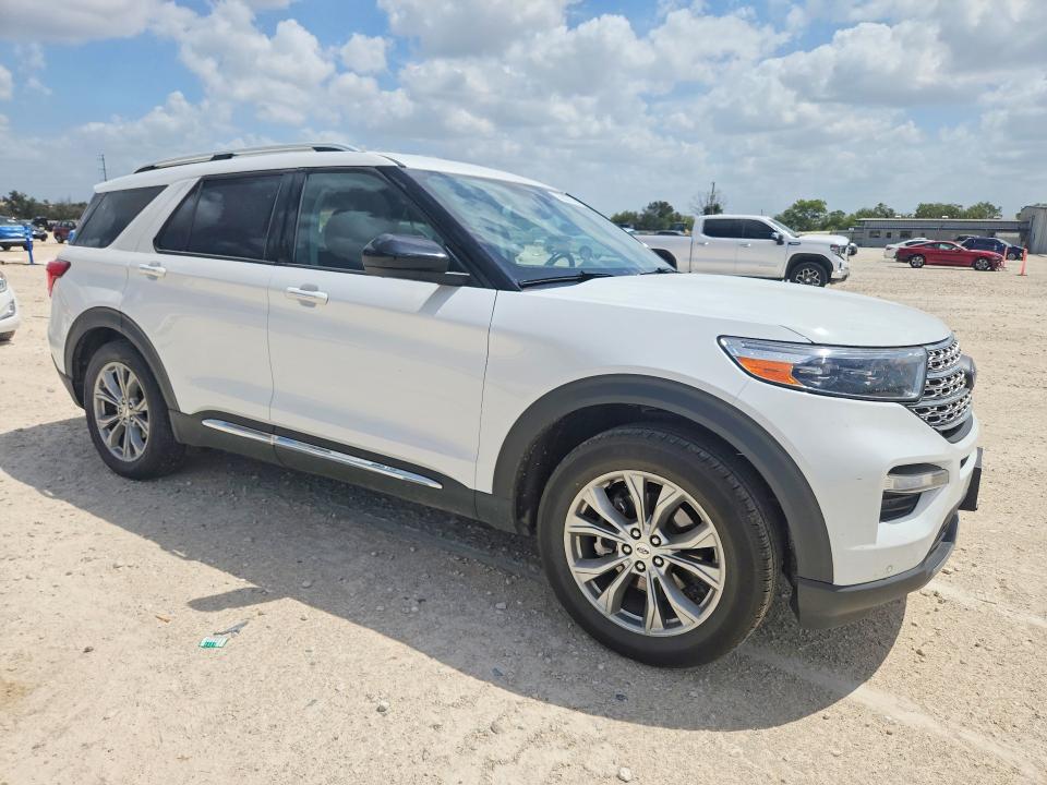 Продаж на аукціоні авто 2023 Ford Explorer, vin: 1FMSK7FH6PGB20276, номер лоту: 68886146