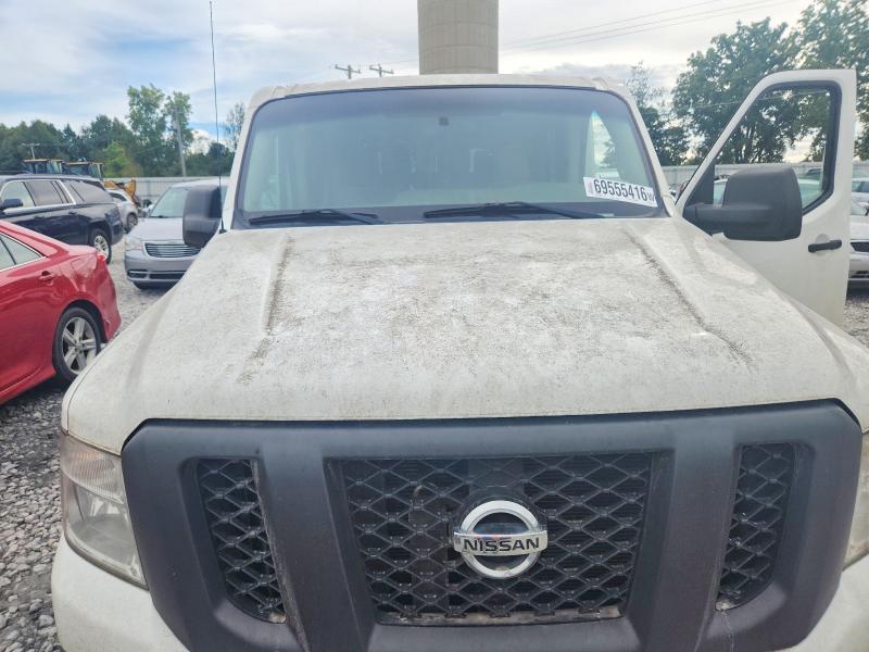 Aukcja sprzedaży 2013 Nissan Nv, vin: 5BZBF0AA4DN200404, numer aukcji: 69555416