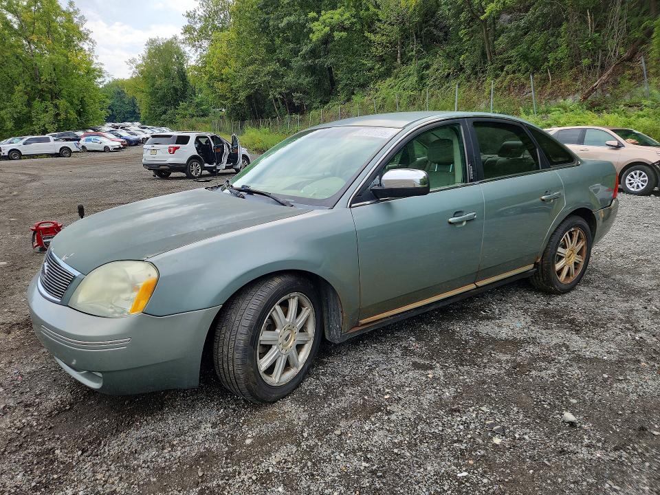 Продаж на аукціоні авто 2006 Ford Five Hundred, vin: 1FAHP25106G163510, номер лоту: 67401096