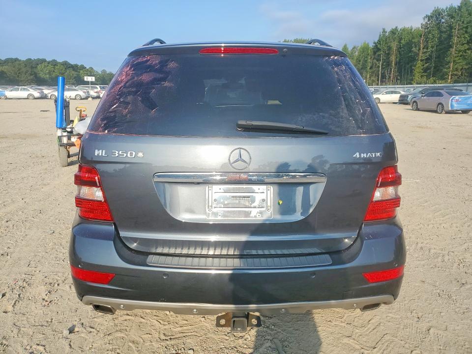 Продаж на аукціоні авто 2011 Mercedes-benz Ml, vin: 4JGBB8GB8BA743961, номер лоту: 69549056