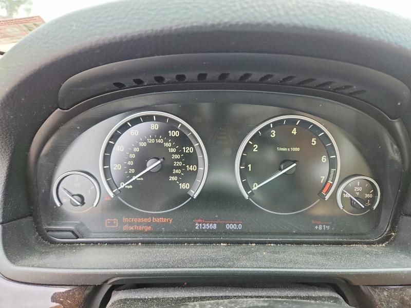 Aukcja sprzedaży 2013 Bmw 535, vin: WBAFR7C50DC818264, numer aukcji: 67666786
