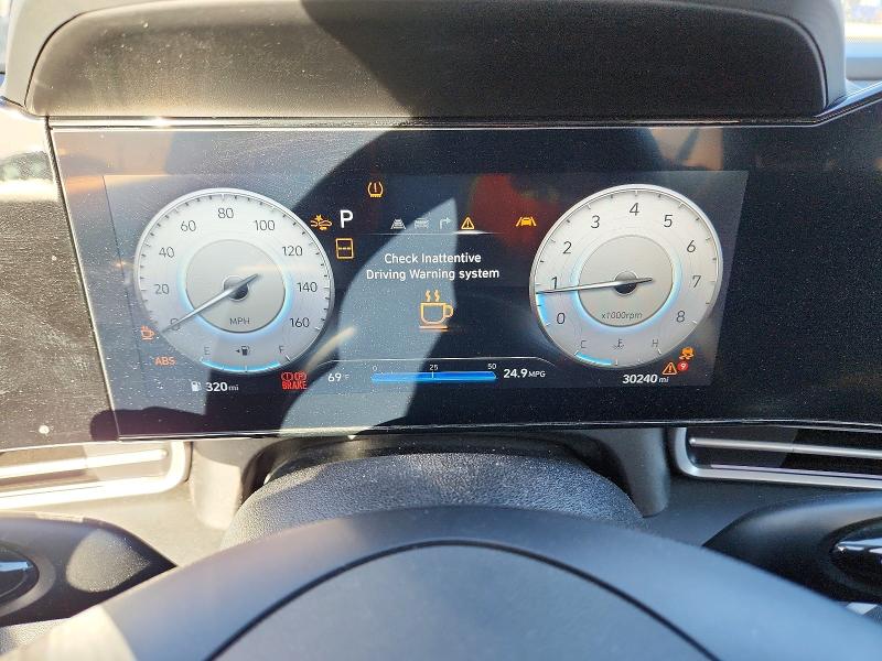 2024 Hyundai Elantra მანქანა იყიდება აუქციონზე, vin: KMHLM4DG7RU747029, აუქციონის ნომერი: 71006806