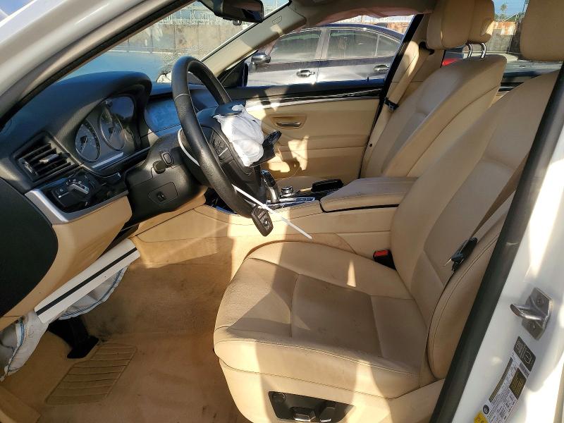 67617536 :رقم المزاد ، WBAXG5C50DD229207 vin ، 2013 Bmw 528 مزاد بيع
