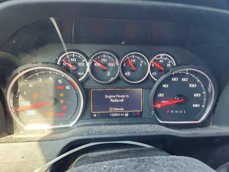 2022 Chevrolet Silverado Ltd მანქანა იყიდება აუქციონზე, vin: 1GCPYAEK5NZ214704, აუქციონის ნომერი: 69536596