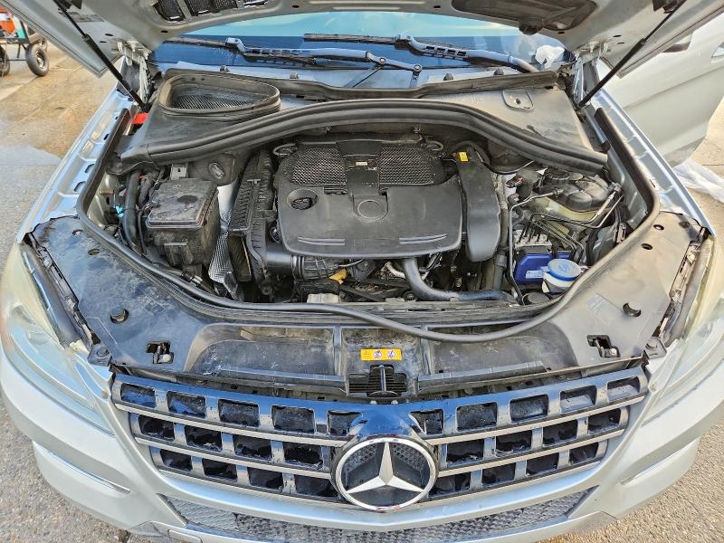 Продажа на аукционе авто 2013 Mercedes-benz Ml, vin: 4JGDA5JBXDA247582, номер лота: 68853446
