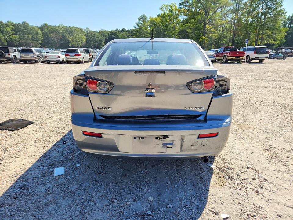2017 Mitsubishi Lancer მანქანა იყიდება აუქციონზე, vin: JA32U2FUXHU006474, აუქციონის ნომერი: 69142906