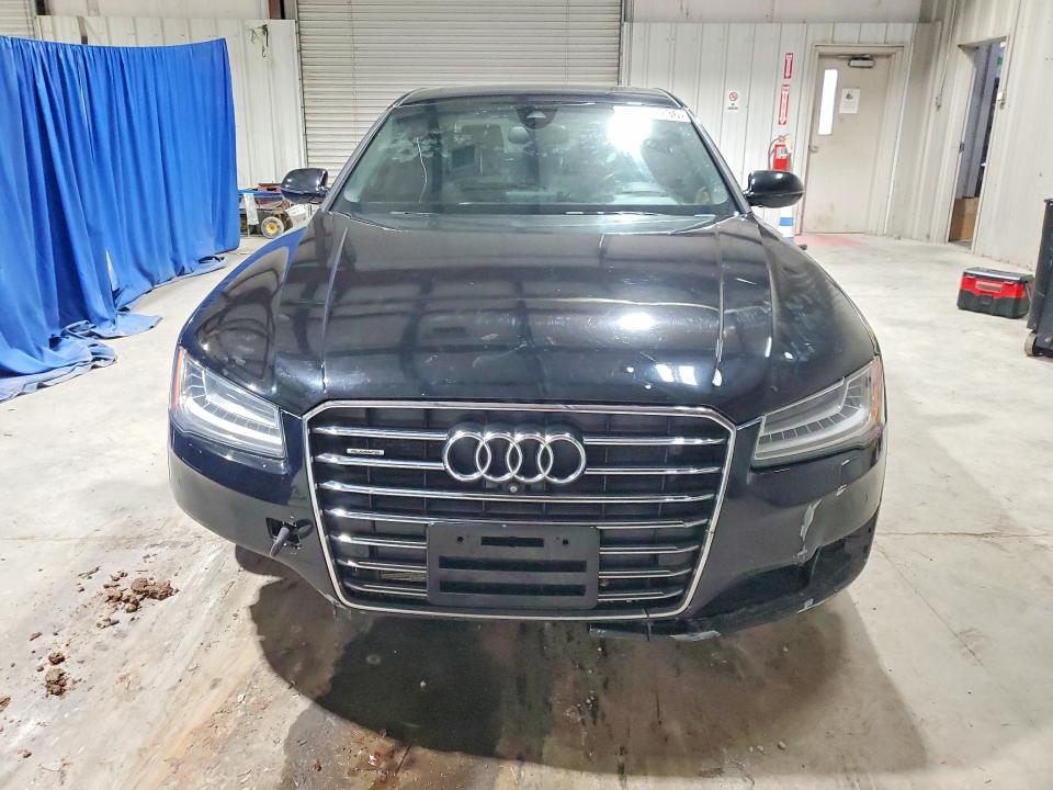 2015 Audi A8 მანქანა იყიდება აუქციონზე, vin: WAU3GAFD4FN013755, აუქციონის ნომერი: 70169236