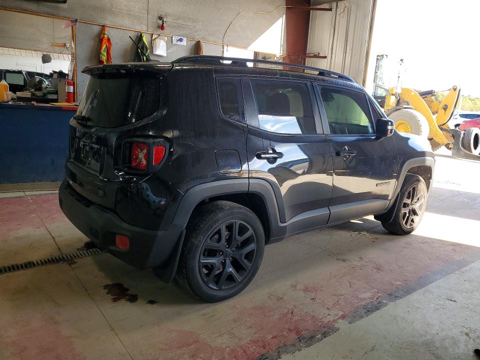 Aukcja sprzedaży 2016 Jeep Renegade, vin: ZACCJBBTXGPC99546, numer aukcji: 69293486