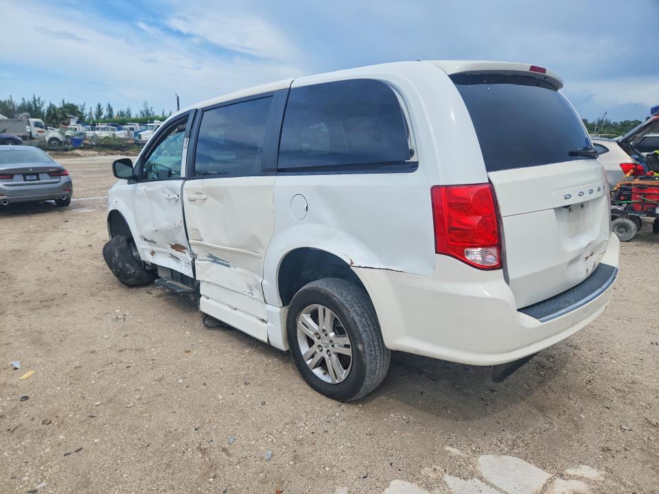 68799256 :رقم المزاد ، 2C7WDGBG7JR363570 vin ، 2018 Dodge Grand Caravan مزاد بيع