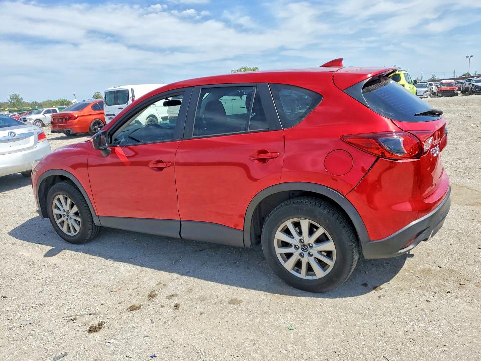 68375986 :رقم المزاد ، JM3KE4BY3G0785135 vin ، 2016 Mazda Cx-5 مزاد بيع