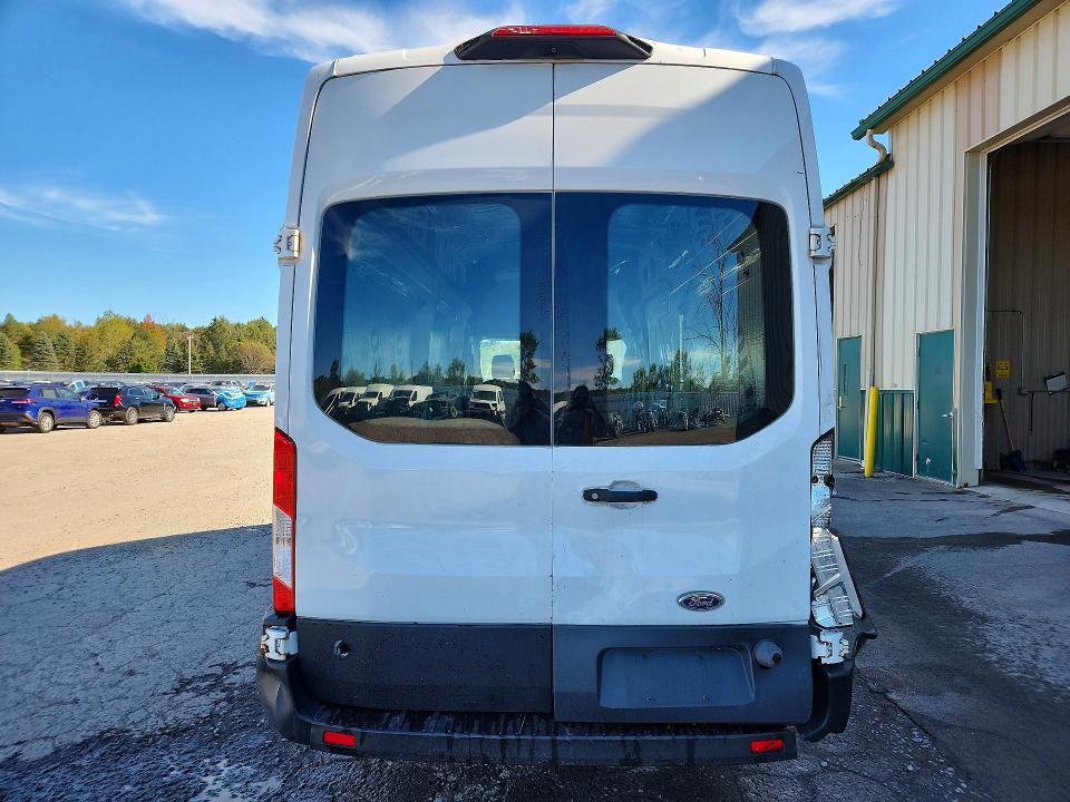 Продажа на аукционе авто 2019 Ford Transit, vin: 1FTYR3XM4KKA21850, номер лота: 70695226