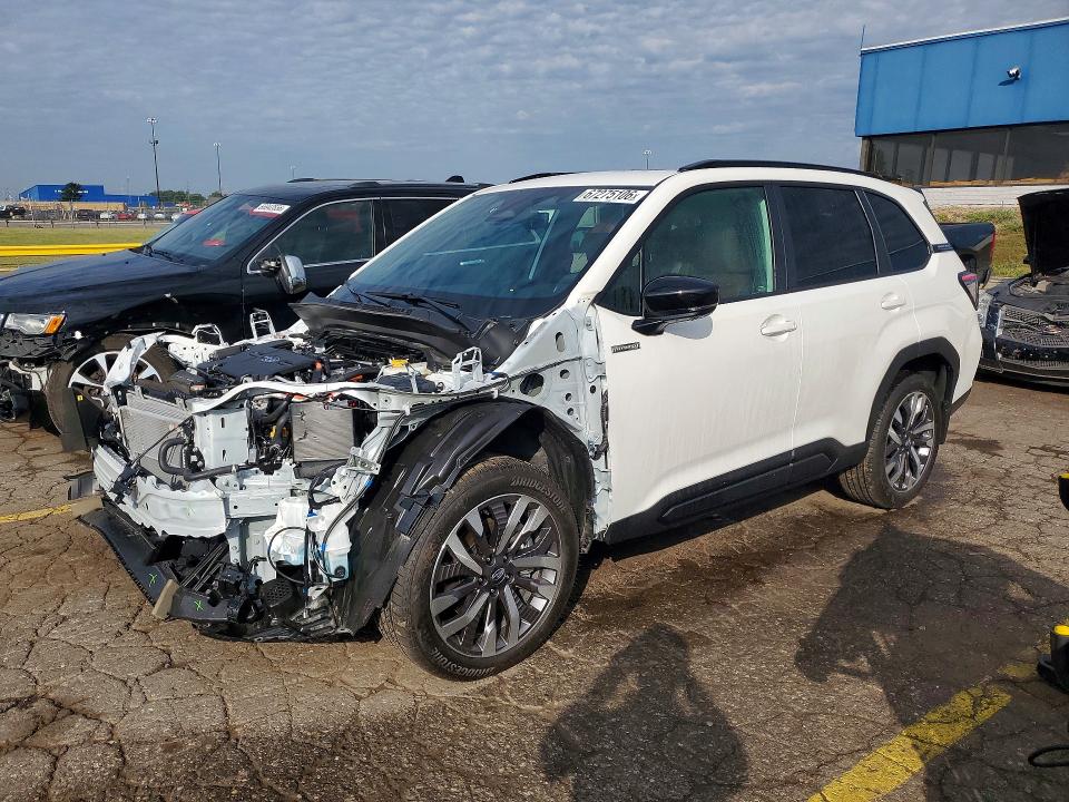 Auction sale of the 2026 Subaru Forester, vin: 4S4SLST73T3083653, lot number: 67275106
