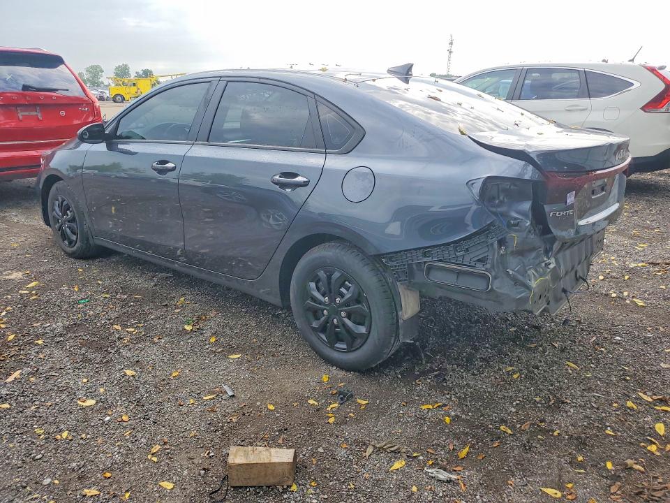 2022 Kia Forte მანქანა იყიდება აუქციონზე, vin: 3KPF24AD6NE519713, აუქციონის ნომერი: 67271226