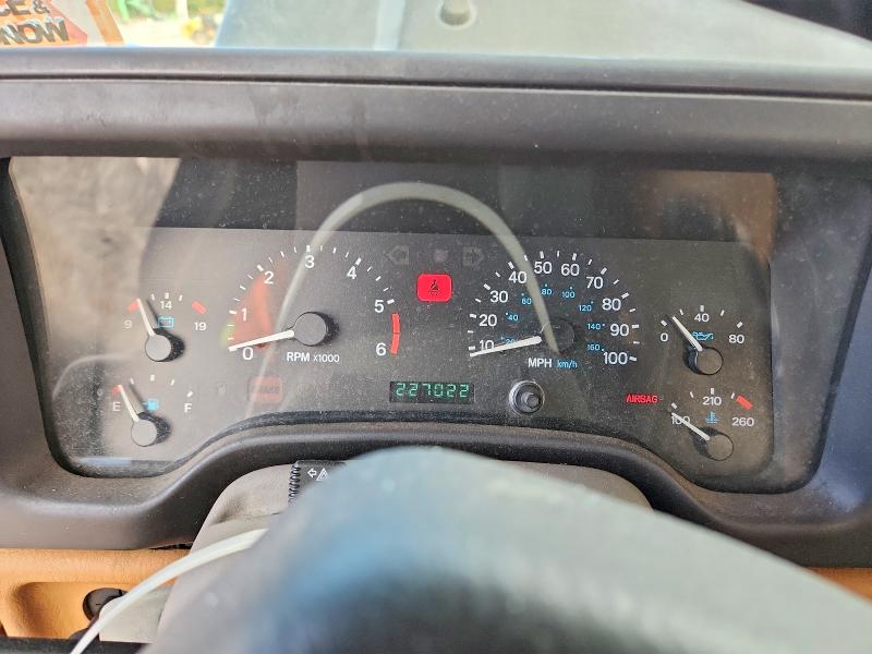 Продажа на аукционе авто 1997 Jeep Wrangler / Tj, vin: 1J4FY49S6VP494565, номер лота: 70391616