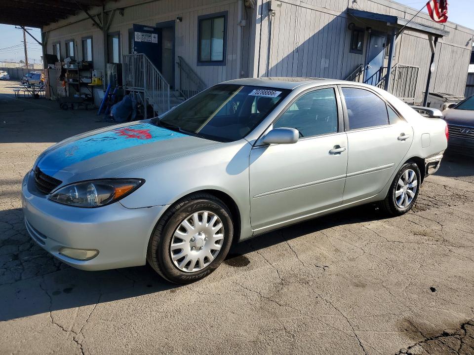 Aukcja sprzedaży 2002 Toyota Camry, vin: JTDBE32KX20079822, numer aukcji: 70288886