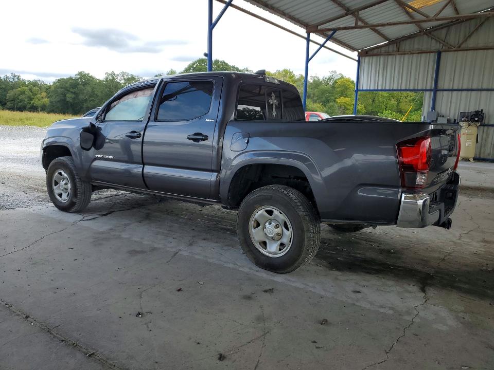 Продажа на аукционе авто 2020 Toyota Tacoma, vin: 5TFAX5GN5LX171918, номер лота: 70177536