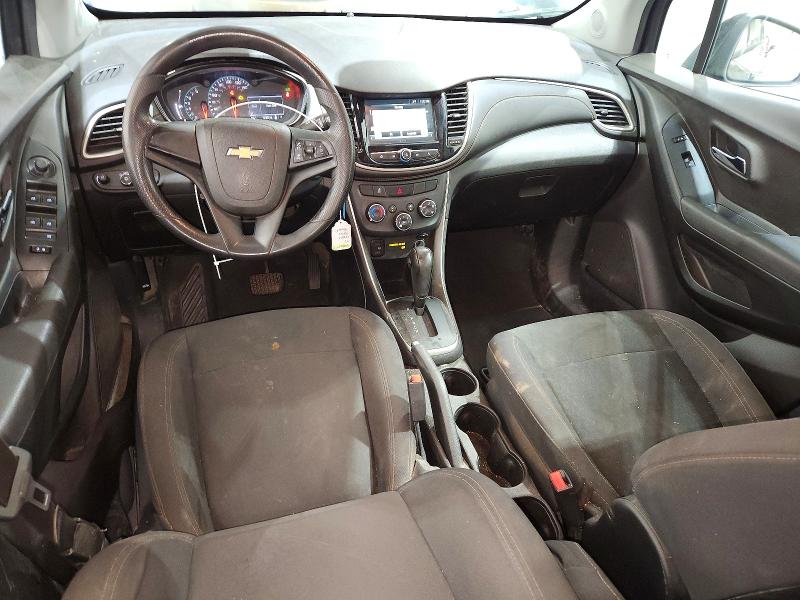 Продажа на аукционе авто 2017 Chevrolet Trax, vin: 3GNCJKSB7HL258719, номер лота: 69199536