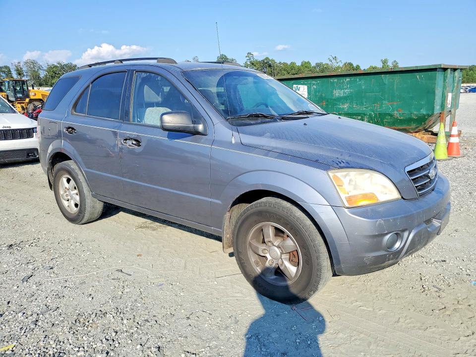 Продажа на аукционе авто 2008 Kia Sorento, vin: KNDJC735385784393, номер лота: 66973846