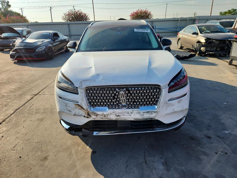 Продаж на аукціоні авто 2021 Lincoln Corsair, vin: 5LMCJ2D91MUL23088, номер лоту: 69438976