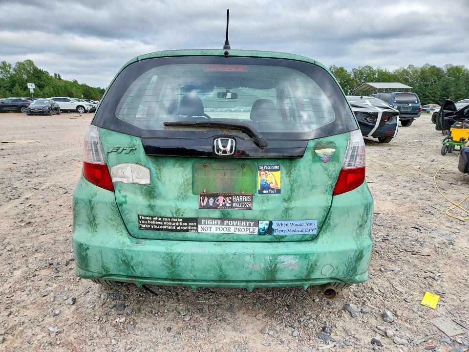 2011 Honda Fit მანქანა იყიდება აუქციონზე, vin: JHMGE8H3XBS010084, აუქციონის ნომერი: 69362716