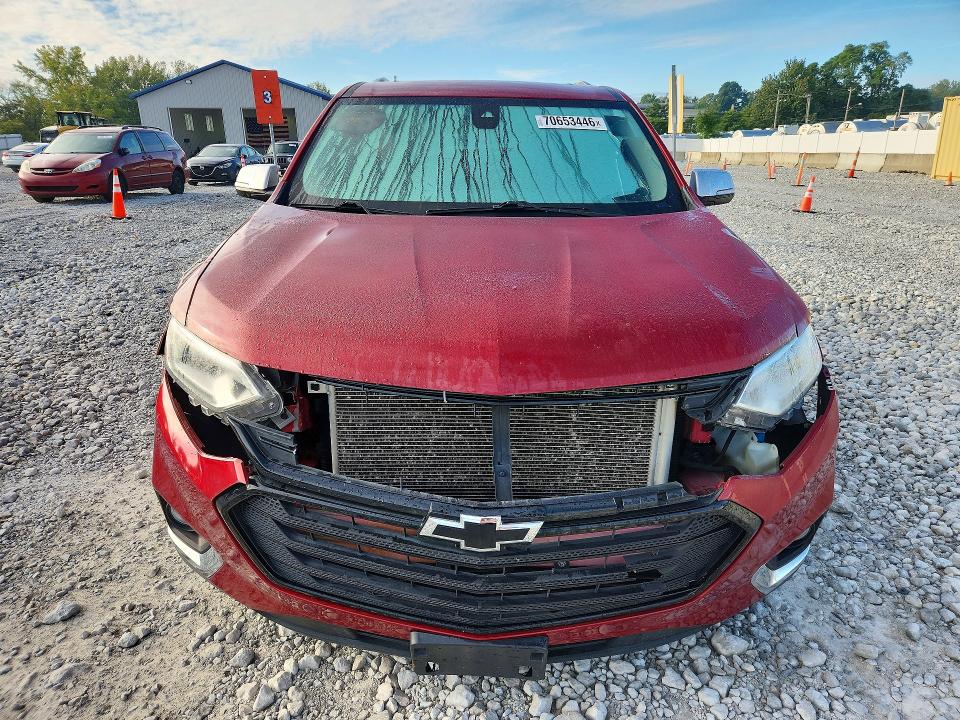 Продаж на аукціоні авто 2018 Chevrolet Traverse, vin: 1GNERKKWXJJ270025, номер лоту: 70653446