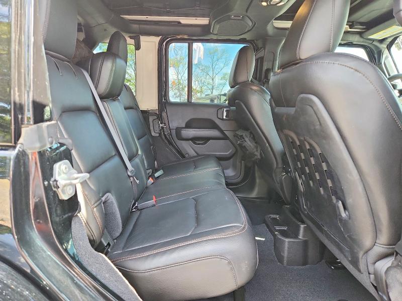 Aukcja sprzedaży 2023 Jeep Wrangler, vin: 1C4JJXSJ6PW515902, numer aukcji: 70125686