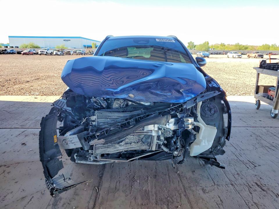 Продажа на аукционе авто 2024 Mercedes-benz Gla, vin: W1N4N5BB7RJ610590, номер лота: 66852086