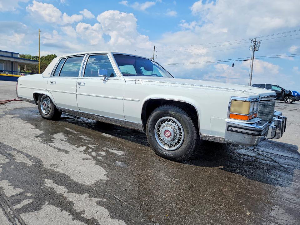 Aukcja sprzedaży 1988 Cadillac Brougham, vin: 1G6DW51Y3J9702234, numer aukcji: 68417856
