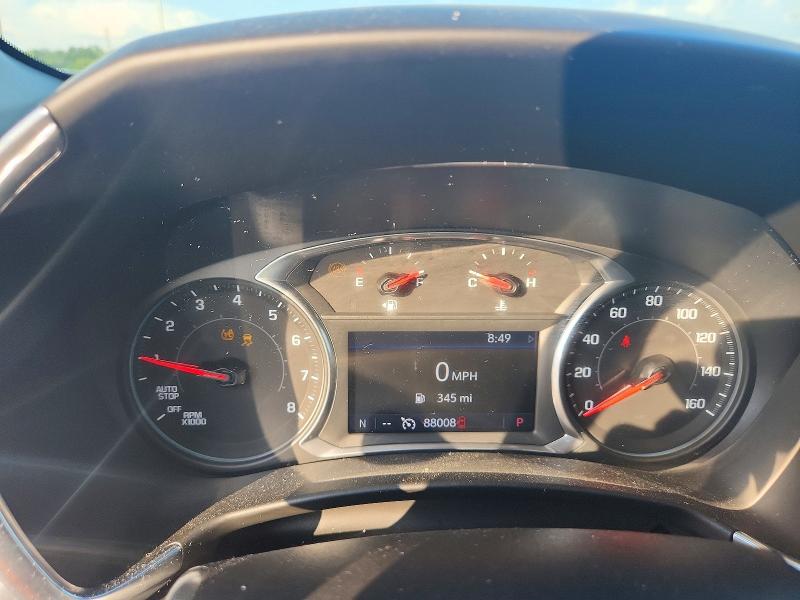 66600686 :رقم المزاد ، 2GNAXYEX9K6217746 vin ، 2019 Chevrolet Equinox مزاد بيع