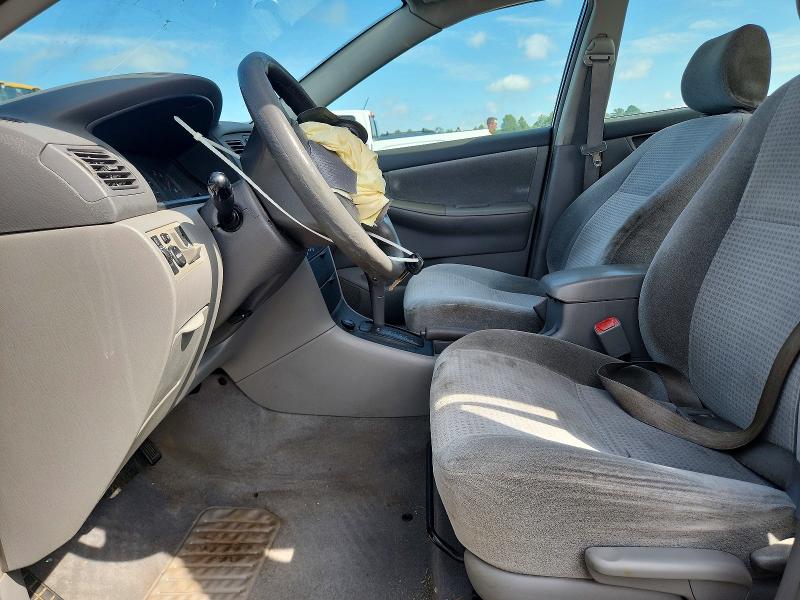 68206266 :رقم المزاد ، JTDBR32E770106156 vin ، 2007 Toyota Corolla مزاد بيع