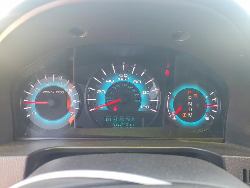 2012 Ford Fusion მანქანა იყიდება აუქციონზე, vin: 3FAHP0KC4CR176808, აუქციონის ნომერი: 68342456