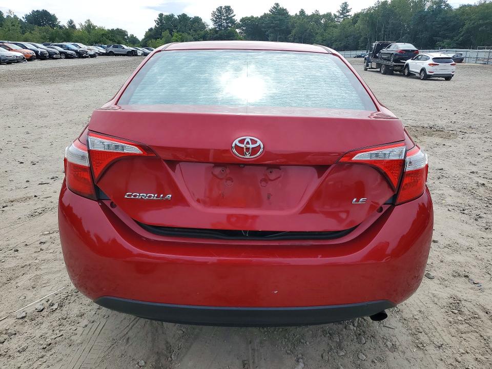 Aukcja sprzedaży 2016 Toyota Corolla, vin: 2T1BURHE4GC736831, numer aukcji: 68407716
