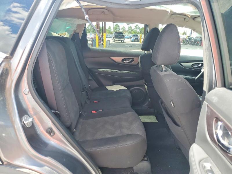 Auction sale of the 2016 Nissan Rogue, vin: KNMAT2MT2GP724057, lot number: 67254046