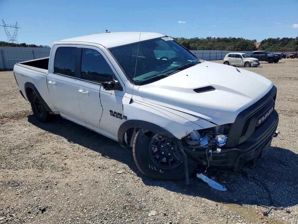 2018 Ram 1500 მანქანა იყიდება აუქციონზე, vin: 1C6RR7YT8JS236011, აუქციონის ნომერი: 67914036