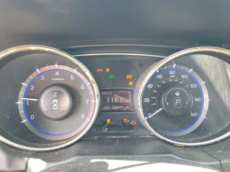 2011 Hyundai Sonata მანქანა იყიდება აუქციონზე, vin: 5NPEC4AC6BH179907, აუქციონის ნომერი: 69764526