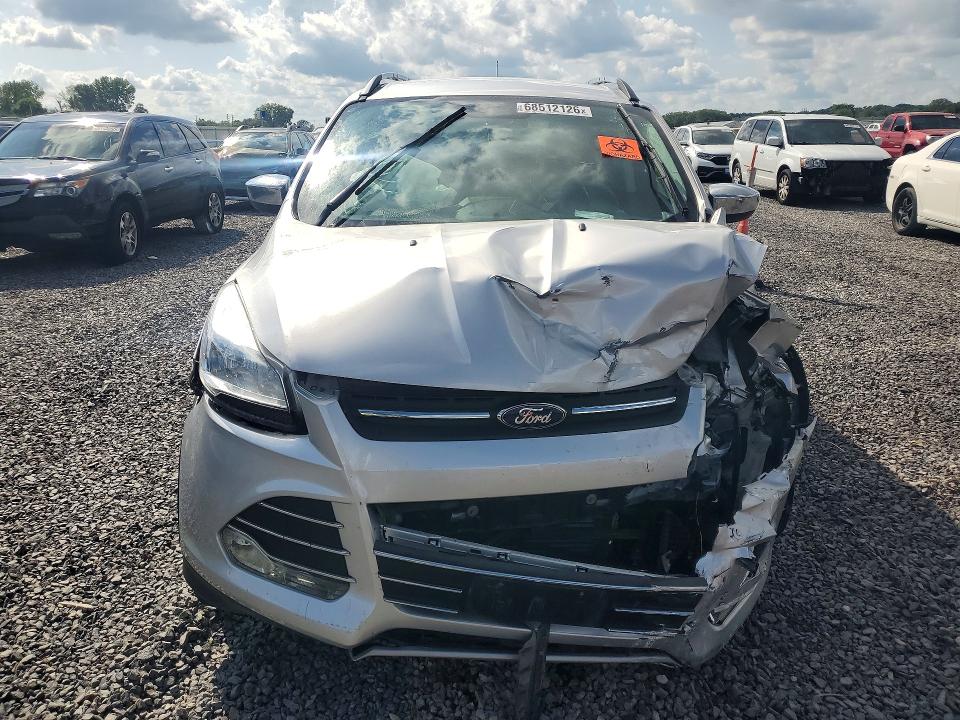 Aukcja sprzedaży 2016 Ford Escape, vin: 1FMCU9GX4GUB07205, numer aukcji: 68512126