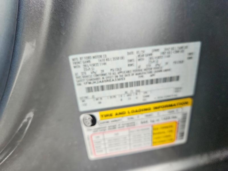 2024 Ford Expedition მანქანა იყიდება აუქციონზე, vin: 1FMJK2A85REA33053, აუქციონის ნომერი: 65494656