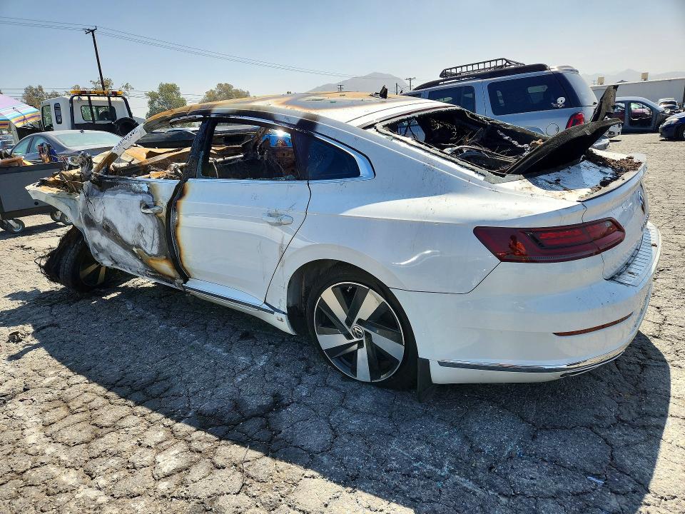 Продаж на аукціоні авто 2021 Volkswagen Arteon, vin: WVWAR7AN0ME012977, номер лоту: 68645766