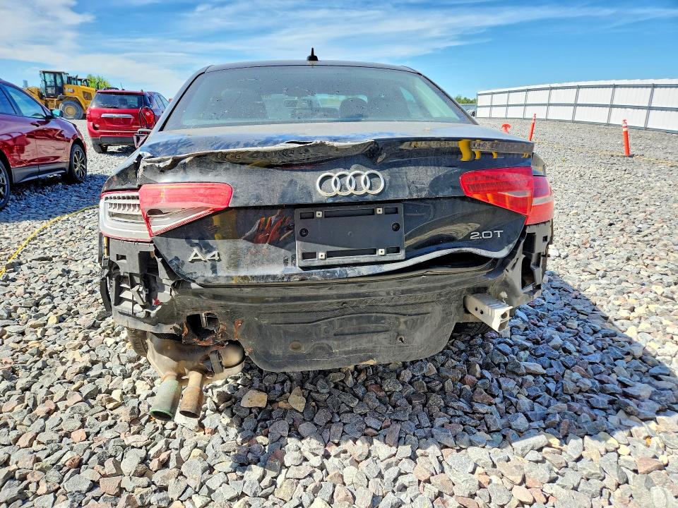 67868466 :رقم المزاد ، WAUBFAFL9FN024885 vin ، 2015 Audi A4 مزاد بيع