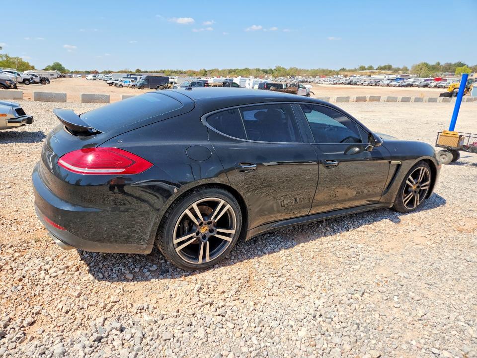 Aukcja sprzedaży 2015 Porsche Panamera, vin: WP0AA2A79FL001454, numer aukcji: 68083156