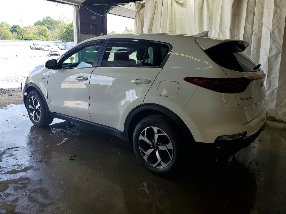 67042786 :رقم المزاد ، KNDPMCACXL7782624 vin ، 2020 Kia Sportage مزاد بيع