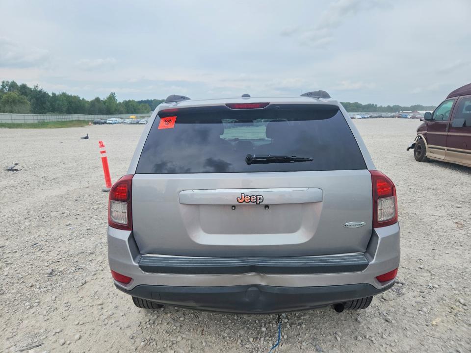 Продажа на аукционе авто 2016 Jeep Compass, vin: 1C4NJCEA9GD628230, номер лота: 67656756