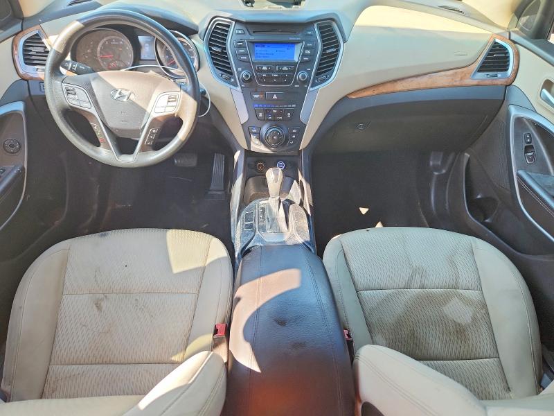 2013 Hyundai Santa Fe Sport მანქანა იყიდება აუქციონზე, vin: 5XYZTDLB0DG058595, აუქციონის ნომერი: 69905096