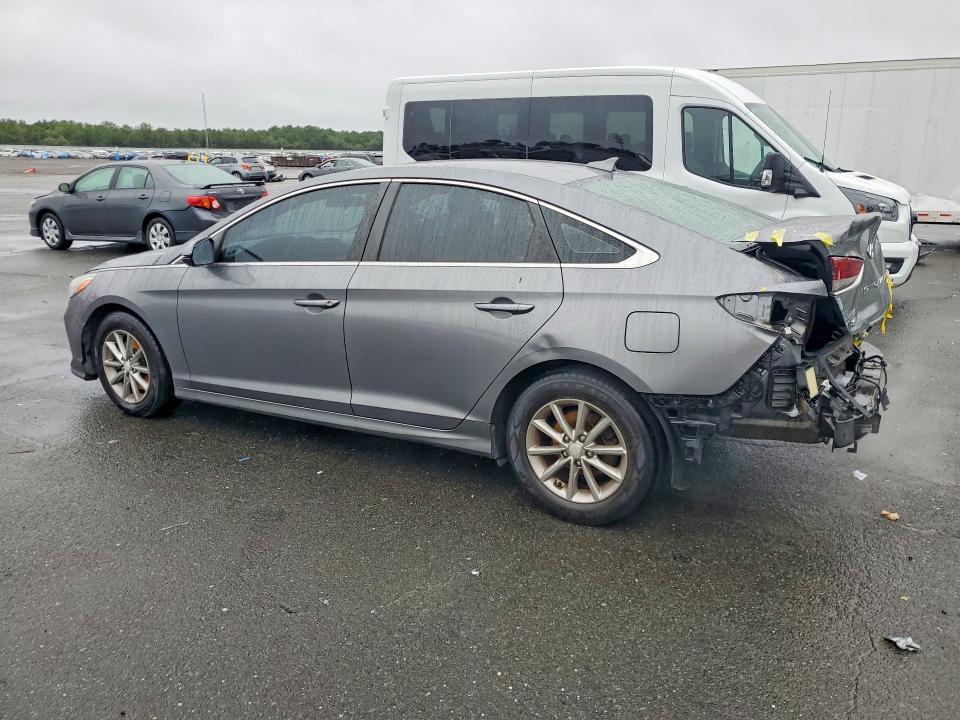 Aukcja sprzedaży 2018 Hyundai Sonata, vin: 5NPE24AFXJH678706, numer aukcji: 69825596